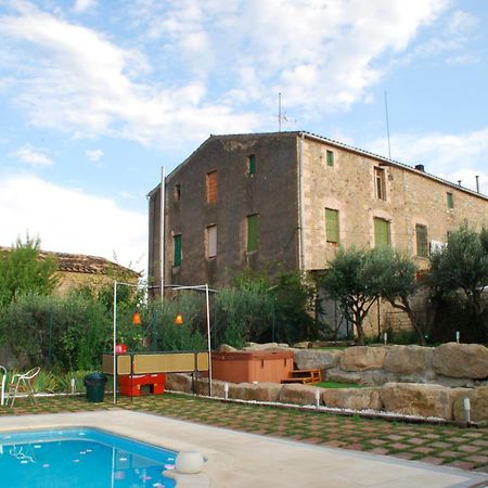 Hotel Turo De La Torre Manresa Zewnętrze zdjęcie