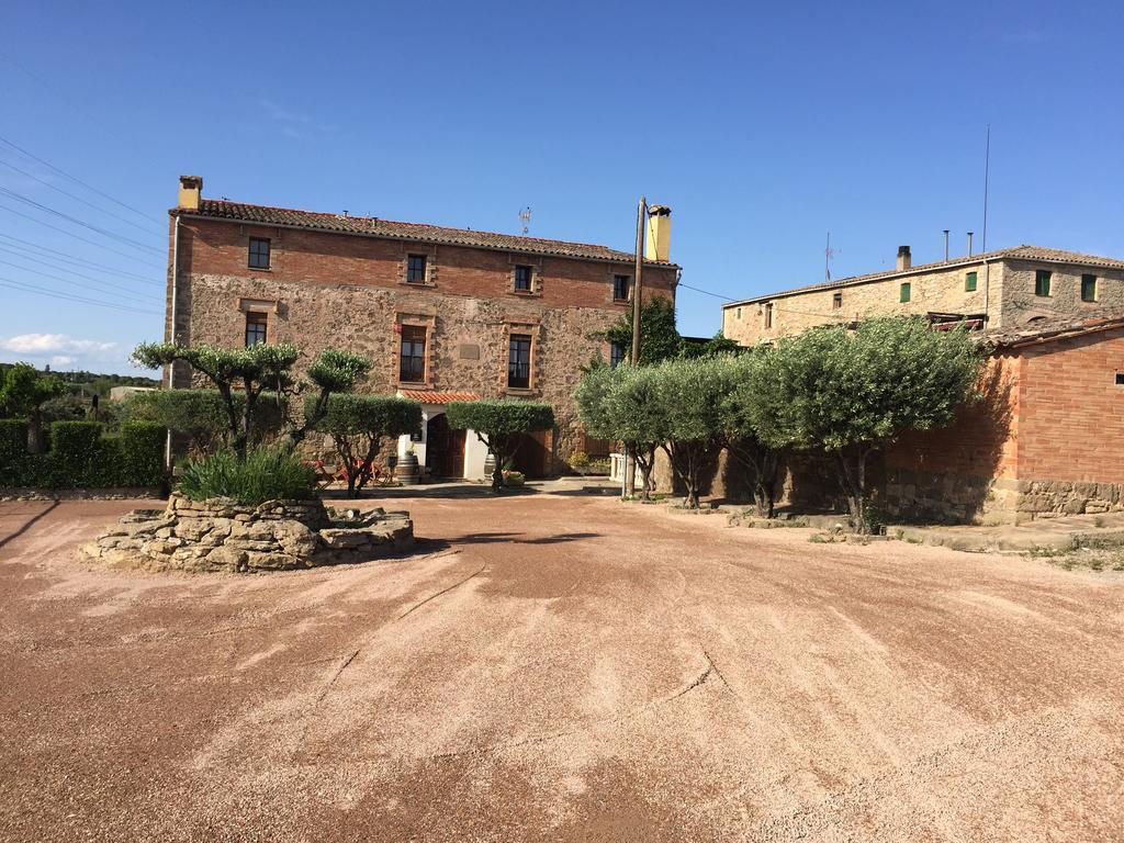 Hotel Turo De La Torre Manresa Zewnętrze zdjęcie