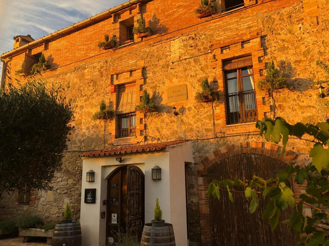 Hotel Turo De La Torre Manresa Zewnętrze zdjęcie