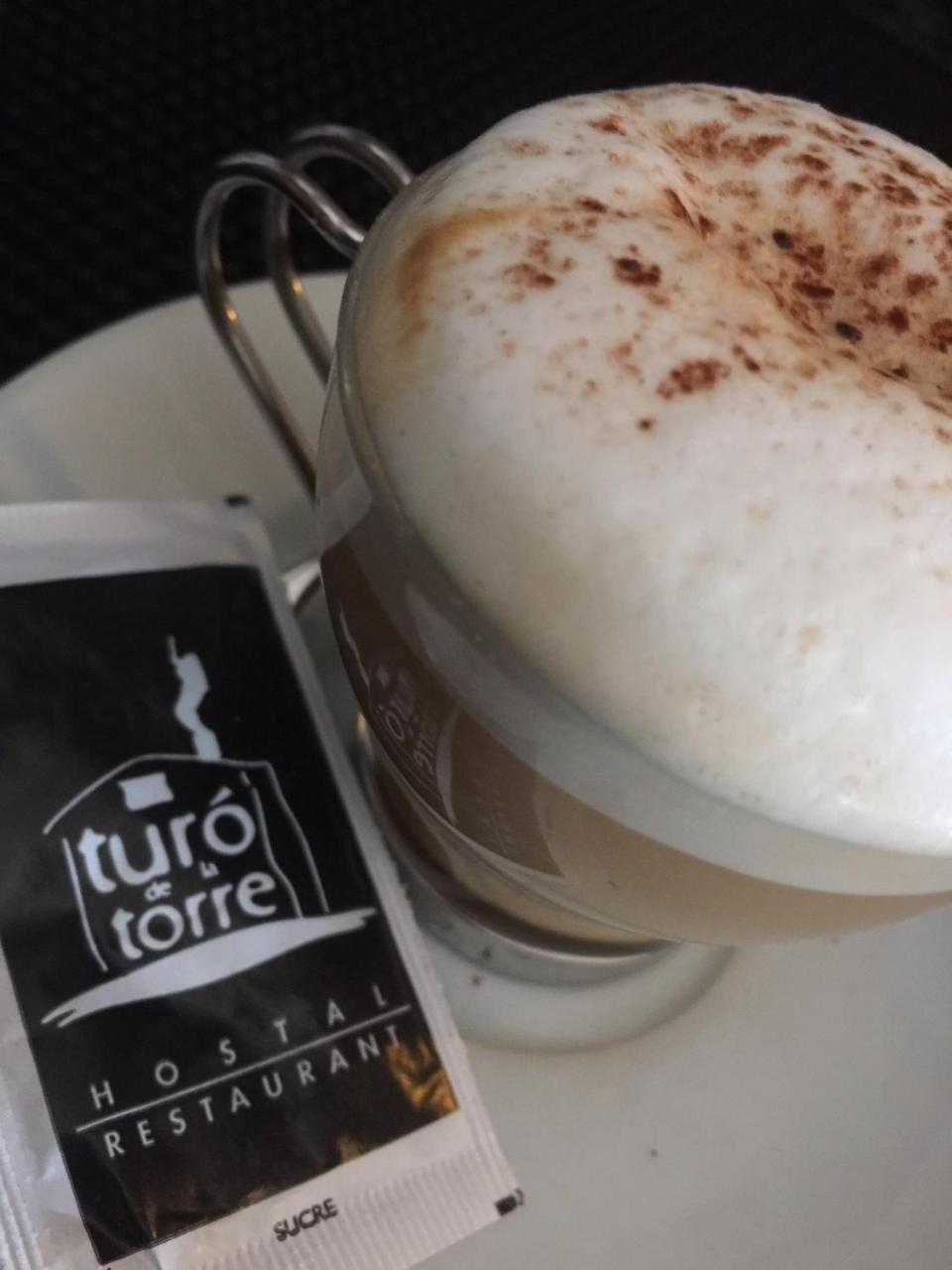 Hotel Turo De La Torre Manresa Zewnętrze zdjęcie