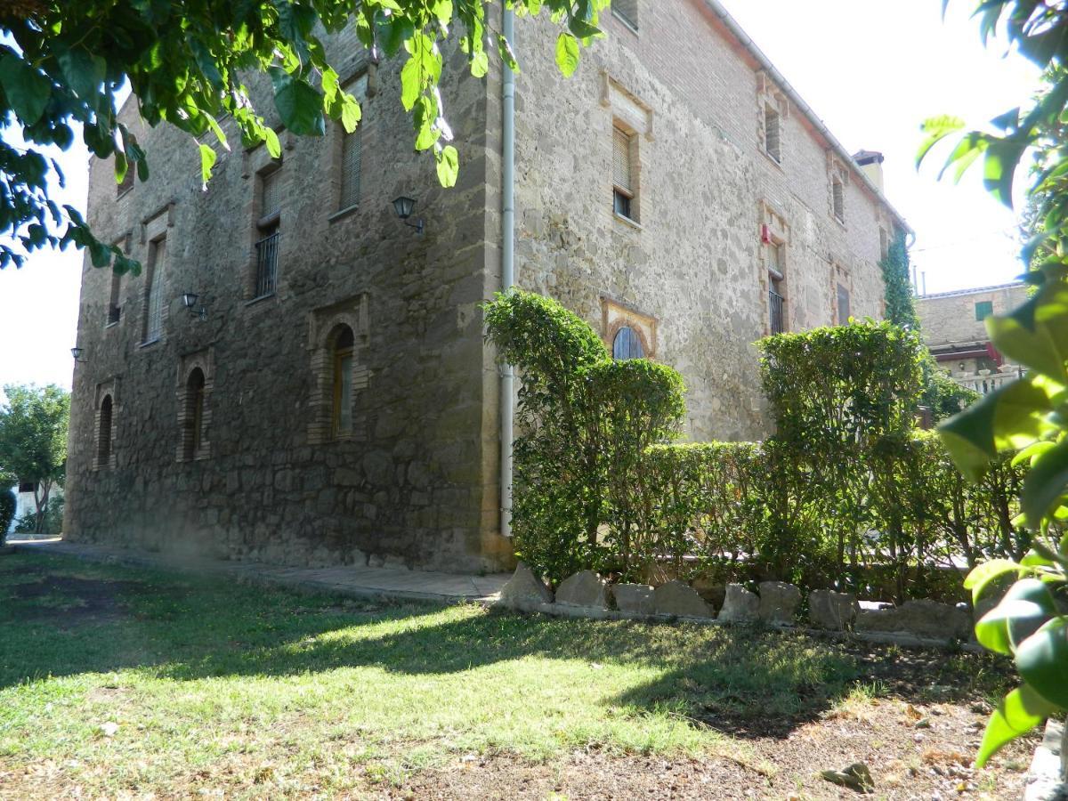 Hotel Turo De La Torre Manresa Pokój zdjęcie